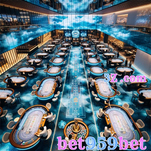 Descubra a Diversão dos Cassinos Online com a bet959bet