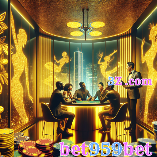 A Magia dos Caça-Níqueis no Bet959bet